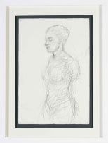 Lionel Smit; Life Size Figure