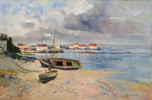 Errol Boyley; West Coast Harbour
