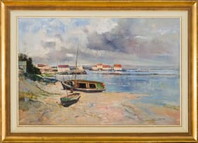 Errol Boyley; West Coast Harbour