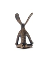 Guy du Toit; Meditating Hare
