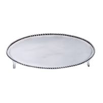 A Cape silver salver, Daniel Heinrich Schmidt, c. 1768-1811