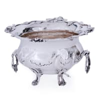 A Cape silver two-handled sugar basket, Daniel Heinrich Schmidt, c.1768-1811