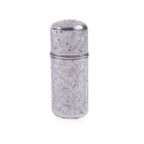 A Cape silver spectacle case, Lawrence Holme Twentyman, c.1818-1837