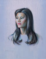 Vladimir Tretchikoff; Ambassador's Wife