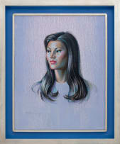 Vladimir Tretchikoff; Ambassador's Wife