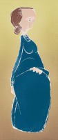 Fred Schimmel; Woman