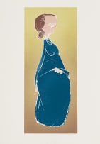 Fred Schimmel; Woman