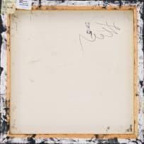 James Austin Murray; Black Composition II