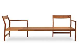 Hawker Bench, limited edition 1/2, South Africa, 2012