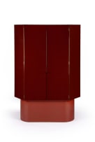 TONIC - Greg Gamble & Philippe van der Merwe; Drinks cabinet, limited edition 1/1, South Africa