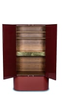 TONIC - Greg Gamble & Philippe van der Merwe; Drinks cabinet, limited edition 1/1, South Africa