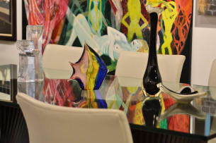 Archimede Seguso; Murano fish