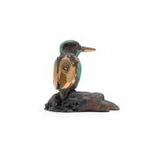 Alastair Barnes; Kingfisher
