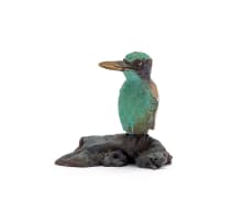 Alastair Barnes; Kingfisher