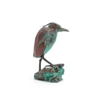 Alastair Barnes; Heron