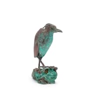 Alastair Barnes; Heron