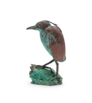 Alastair Barnes; Heron