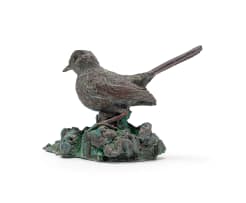 Alastair Barnes; Wagtail
