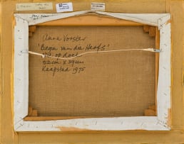 Anna Vorster; Begin van Herfs (Beginning of Autumn)