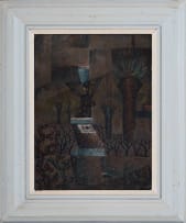 Diederick During; Figure with Aloes