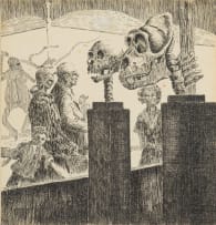 Fred Page; Museum Pieces