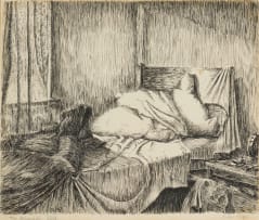 Fred Page; The Unmade Bed