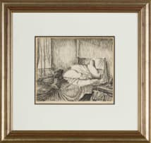 Fred Page; The Unmade Bed