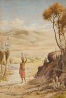 John Roland Brown; Water Carrier