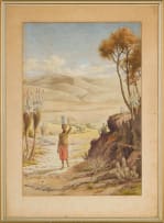 John Roland Brown; Water Carrier