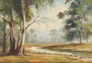Christopher Tugwell; Transvaal Scene