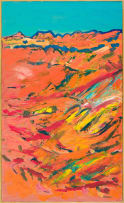 Brian Bradshaw; Desert Dunes