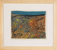 Brian Bradshaw; Desert Lines