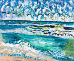 Brian Bradshaw; Infanta Sea to Shore