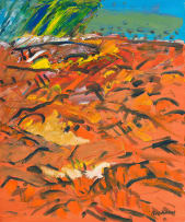 Brian Bradshaw; Kalahari II