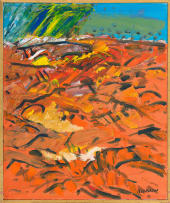 Brian Bradshaw; Kalahari II