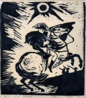 Brian Bradshaw; Napoleon on Horseback