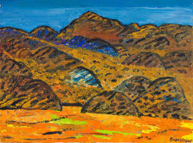 Brian Bradshaw; Near Oranje