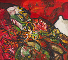Brian Bradshaw; Red Arfon