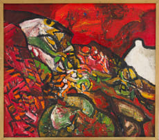 Brian Bradshaw; Red Arfon