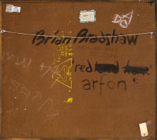 Brian Bradshaw; Red Arfon