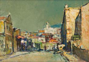 Titta Fasciotti; Bo Kaap