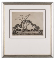 Jacob Hendrik Pierneef; Bushveld, Northern Transvaal