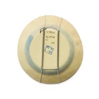 Hylton Nel; Plate with grape vine border decoration