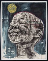 Nelson Makamo; Portrait of a Child