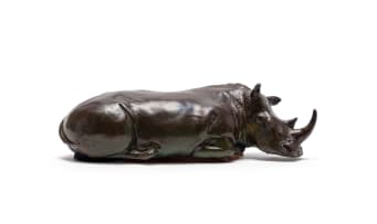 Donald Greig; Rhino