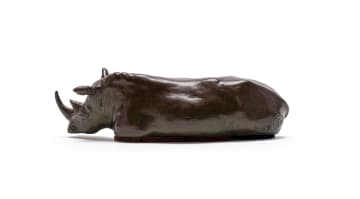 Donald Greig; Rhino