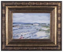 Stephen Bone; The Strand, Mannin Bay