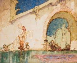 William Timlin; Caprice