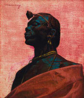 Vladimir Tretchikoff; Masai