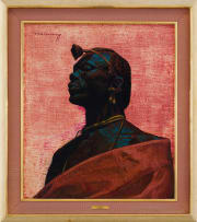 Vladimir Tretchikoff; Masai
